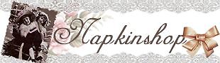 Paper Napkin - Hedera