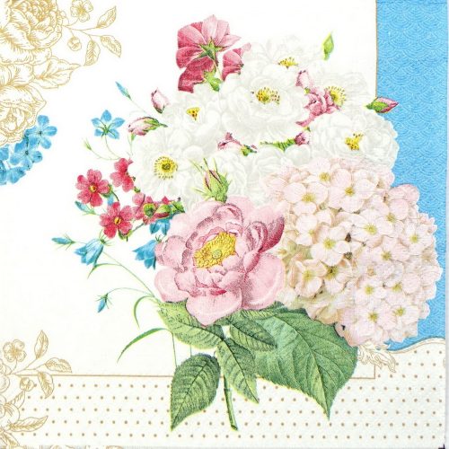 Lunch Napkins (20) - Printemps