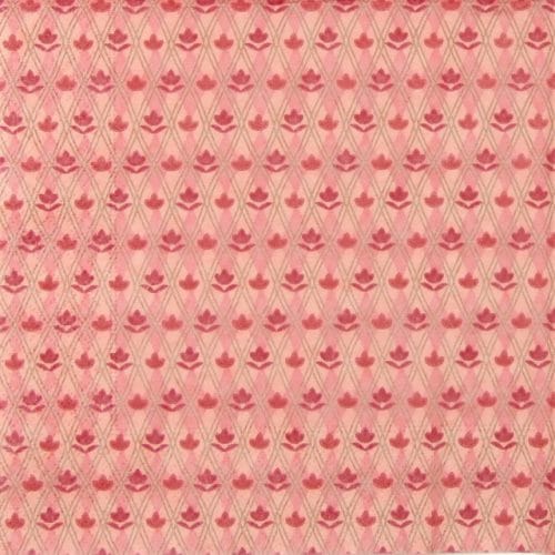 a close-up of a fabric