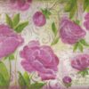 Stamperia Rice Paper 33x49cm  - Pink Flowers DFS269