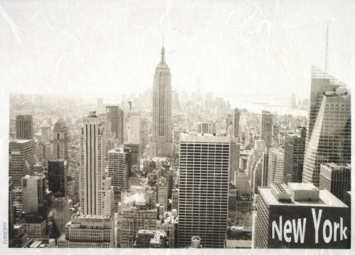 Rice Paper - New York Large 32x45cm