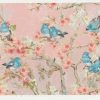 Rice Paper - Blossom Apricot Large