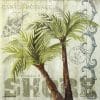 Lunch Napkins (20) - Palm Trees