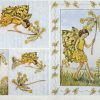 Rice Paper - The Cowslip Fairy (22 x 32cm)