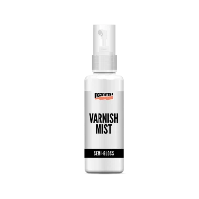 Pentart semi-gloss Varnish Mist 60ml