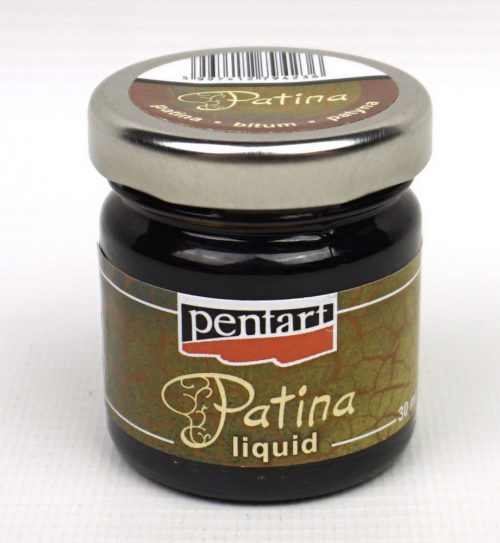 Pentart Delicate Silky Metallic Acrylic Paint 50ml Various Colours