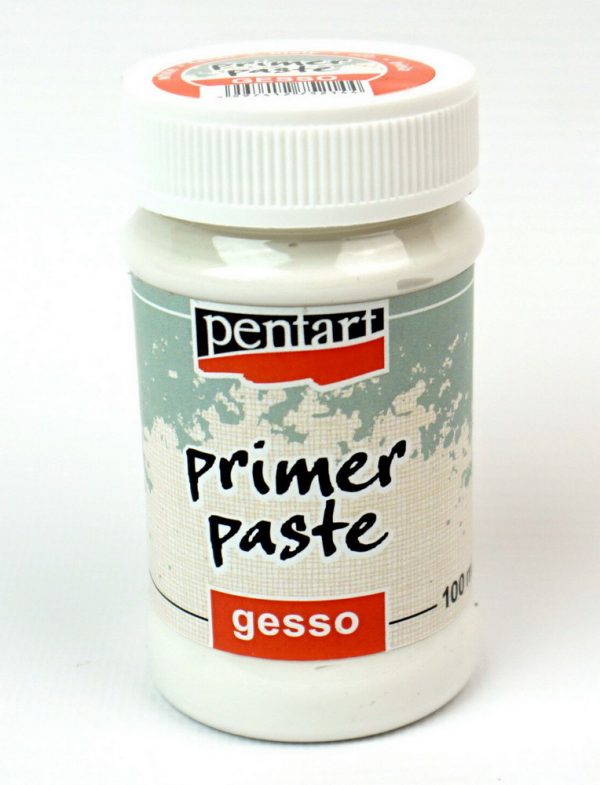 Pentart Primer Paste Gesso 100ml