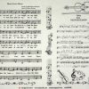 Rice Paper - Vintage Musical Notes