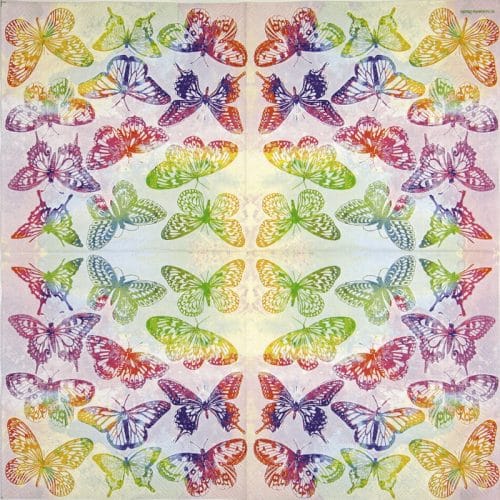 Ambiente_aquarell-butterflies-mix_13314015