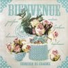 Lunch Napkins (20) - Bienvenue