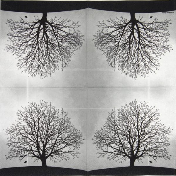 Paper Napkin - Tree