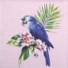 Lunch Napkins (20) - Exotic Parrot