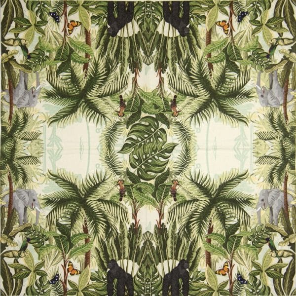 Paper Napkin - Rainforest - Image 2