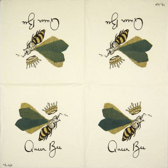 paper-napkin-PPD-queen-bee-1333703-unfolded