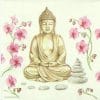 Paper Napkin - Buddha