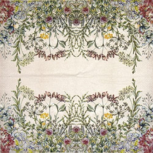 Paper Napkin - Wild Meadow _Home Fashion_212033