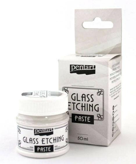 Pentart Glass Etching Paste 50ml