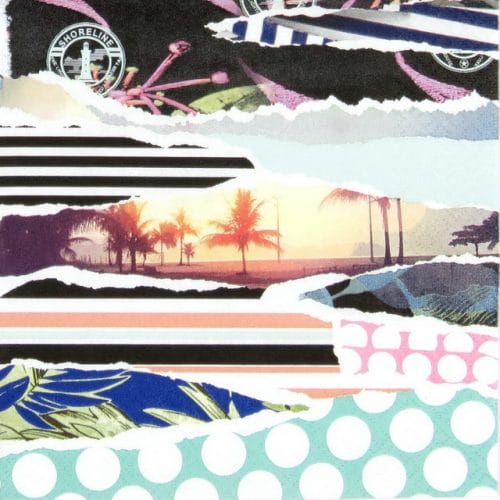 Paper Napkin - Beach Vibe