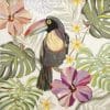 Paper Napkin - Turnowsky: Echo Tucan