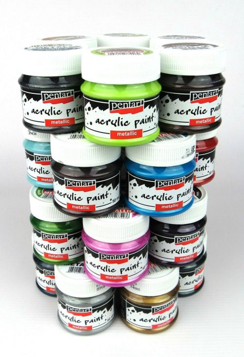 Pentart Clear Varnish: Gloss & Matte Finishes for Crafts 100 ml / Matte