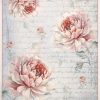 Rice Paper - Tree Peonies