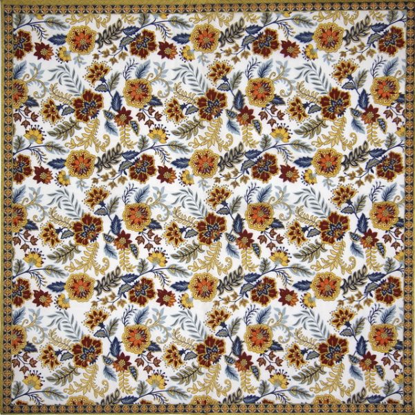 Paper Napkin - Paisley Abundance - Image 2