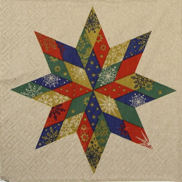 Lunch Napkins (20) - Fornir Star