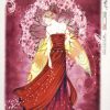 Rice Paper - Carmine Fairy