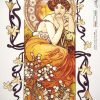 Rice Paper - Mucha: Topas