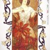 Rice Paper - Mucha: Ruby