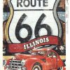Rice Paper - Route 66 Illinois