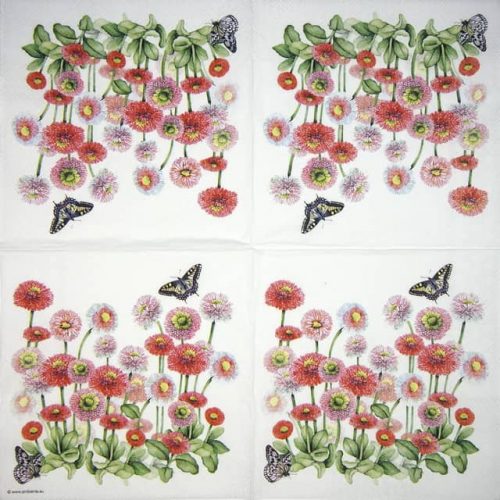 Paper Napkin - Bellis_Ambiente_13314950