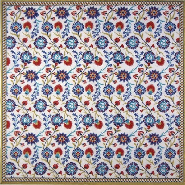 Lunch Napkins (20) - Iznik