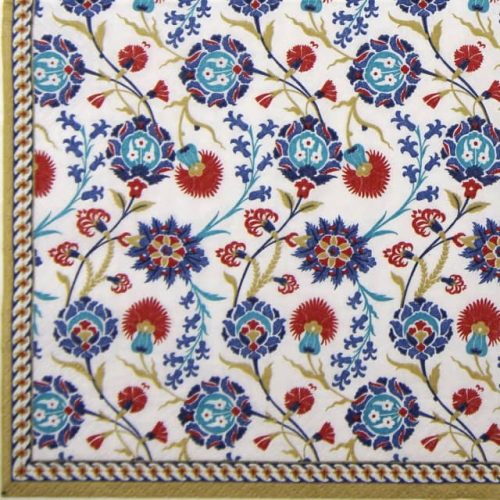 Lunch Napkins (20) - Iznik