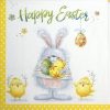 Lunch Napkins (20) - Happy Easter Team