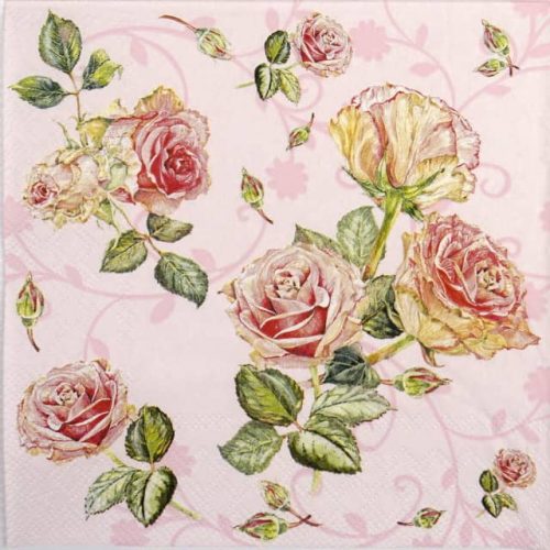 Lunch Napkins (20) - Rosie Rose