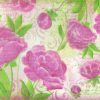 Rice Paper - Pink Flowers