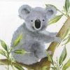 Paper Napkin - Carola Pabst: Tropical Koala Bear