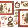 Rice Paper - Christmas cards