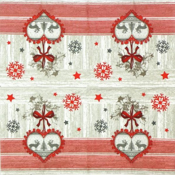 Paper Napkin - Christmas highlights - Image 2