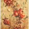 Rice Paper - Vintage Pomegranate-