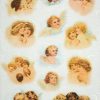 Rice Paper - Vintage Small Angels