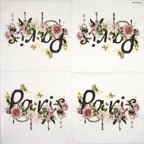Paper Napkin - Paris_Ambiente_13313045