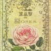 Rice Paper - Eau de Roses Stamperia DFSA4112