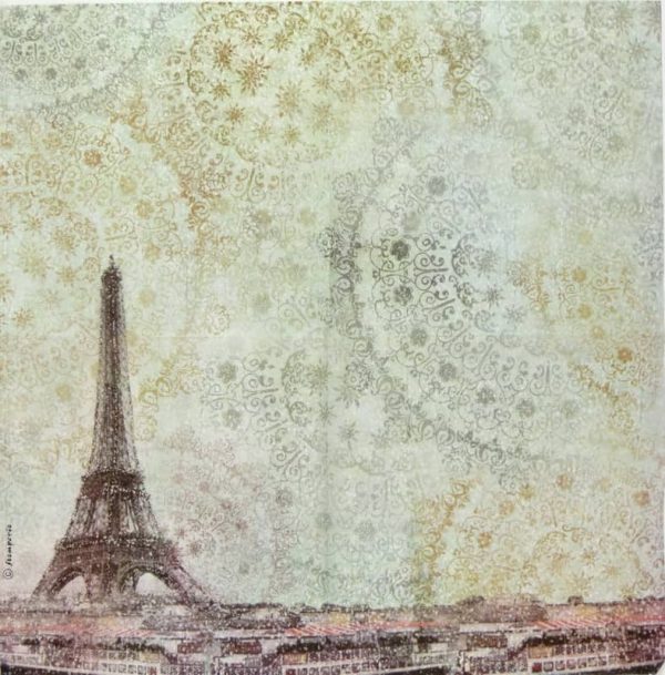 Rice Paper - Tour Eiffel