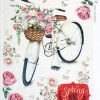 Rice Paper - Spring Time Bike