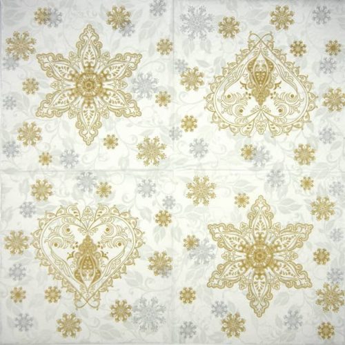 Maki_gold-and-silver-ornate-snowflakes_SLGW014501