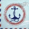 Lunch Napkins (20) - Anchor