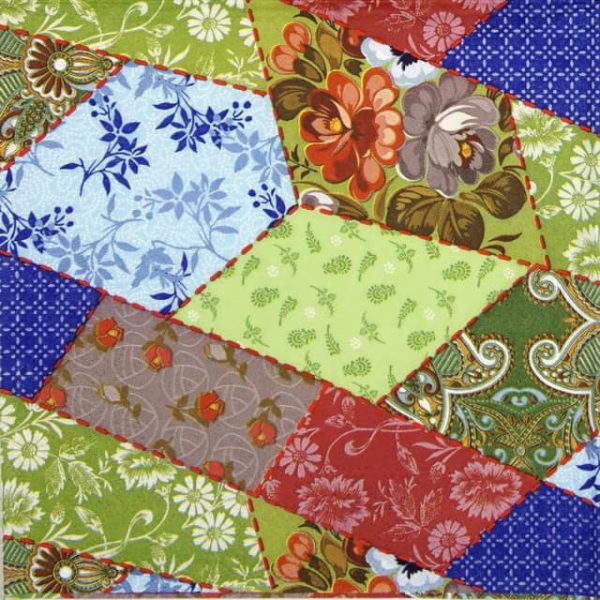 Lunch Napkins (20) - Patches