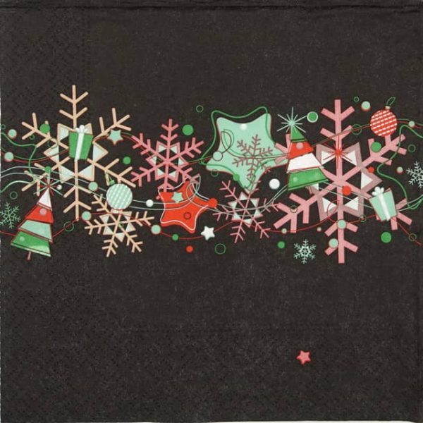 Lunch Napkins (20) - Garland